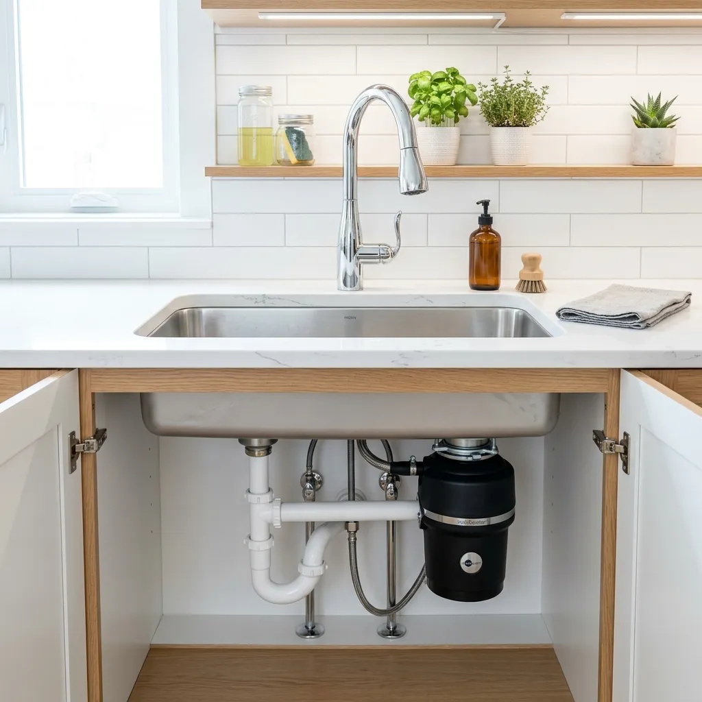 Kitchen Plumbing in West Memphis, AR