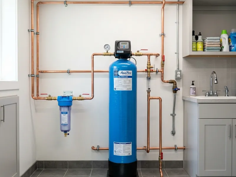 Water Filtration Systems Plumber in West Memphis, AR
